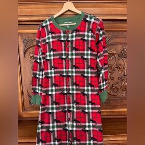 Women's Pajama Onesie with Legit Trap Door